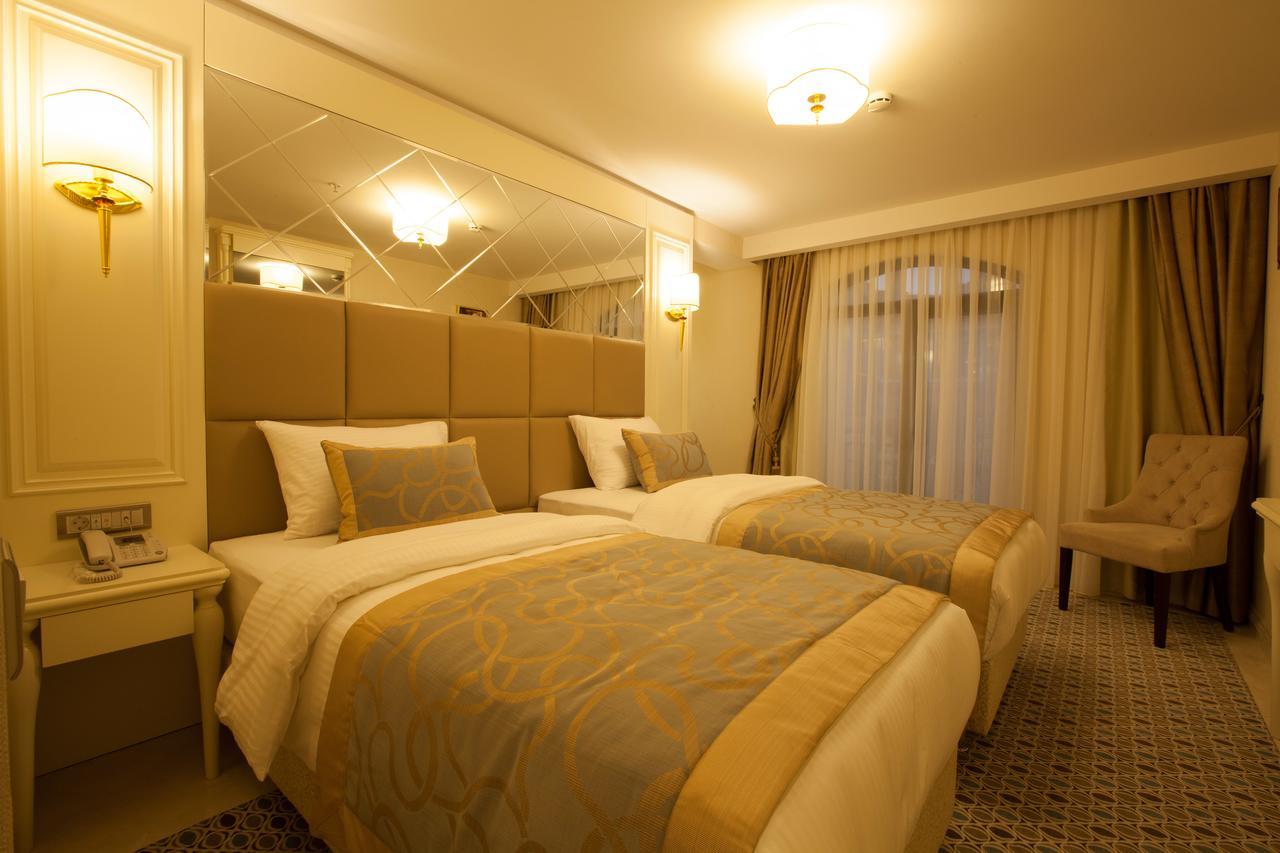 Beethoven Hotel - Special Category Istanbul Eksteriør bilde