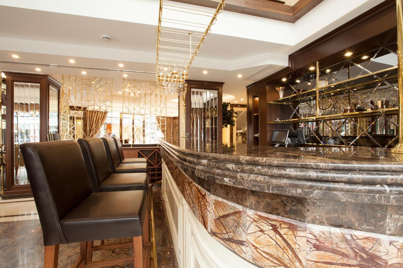 Beethoven Hotel - Special Category Istanbul Eksteriør bilde