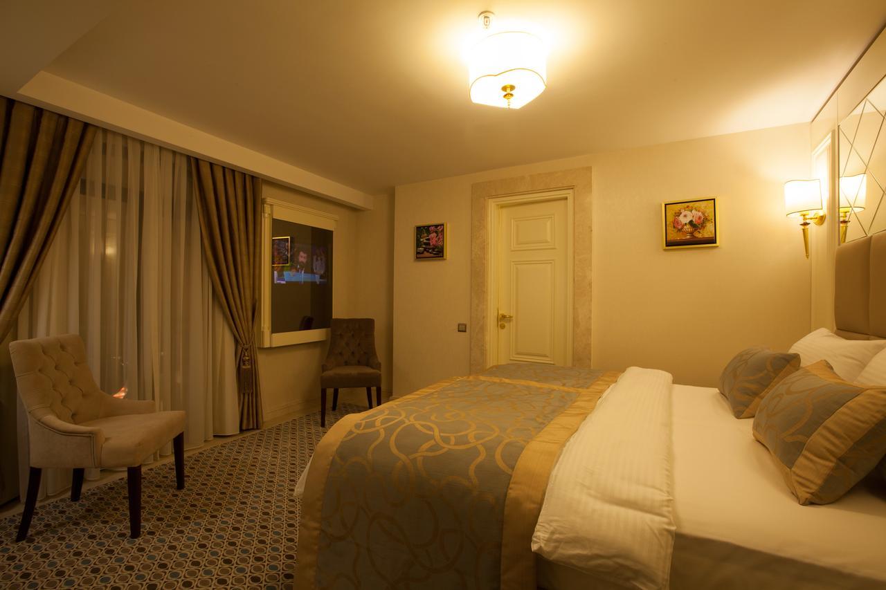 Beethoven Hotel - Special Category Istanbul Eksteriør bilde