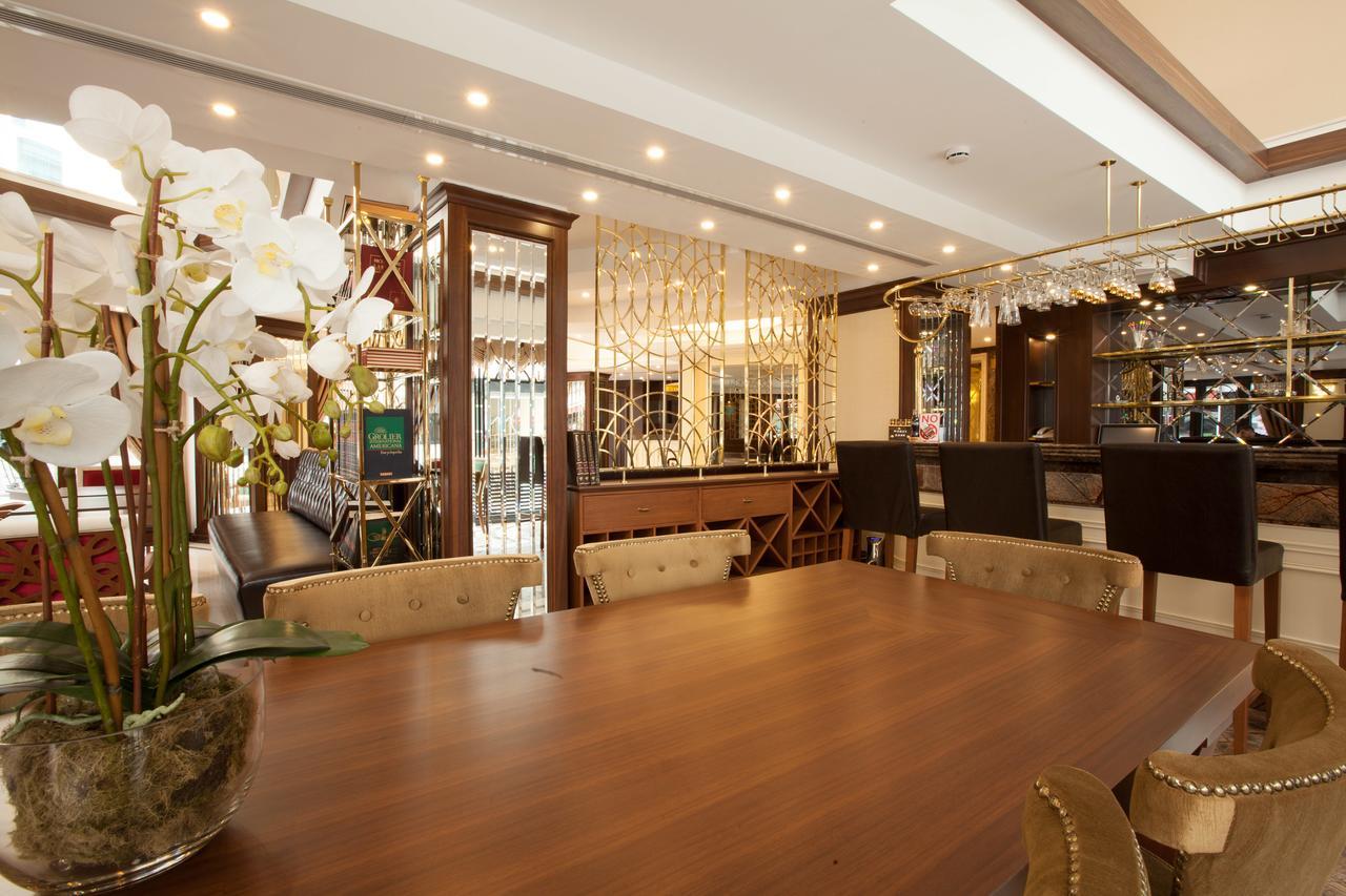 Beethoven Hotel - Special Category Istanbul Eksteriør bilde