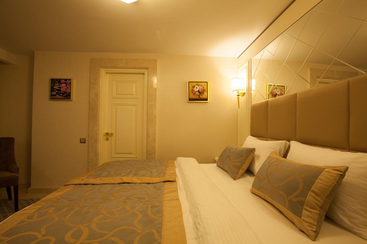 Beethoven Hotel - Special Category Istanbul Eksteriør bilde