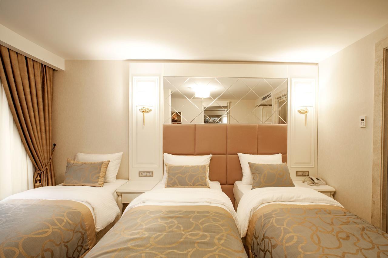Beethoven Hotel - Special Category Istanbul Eksteriør bilde