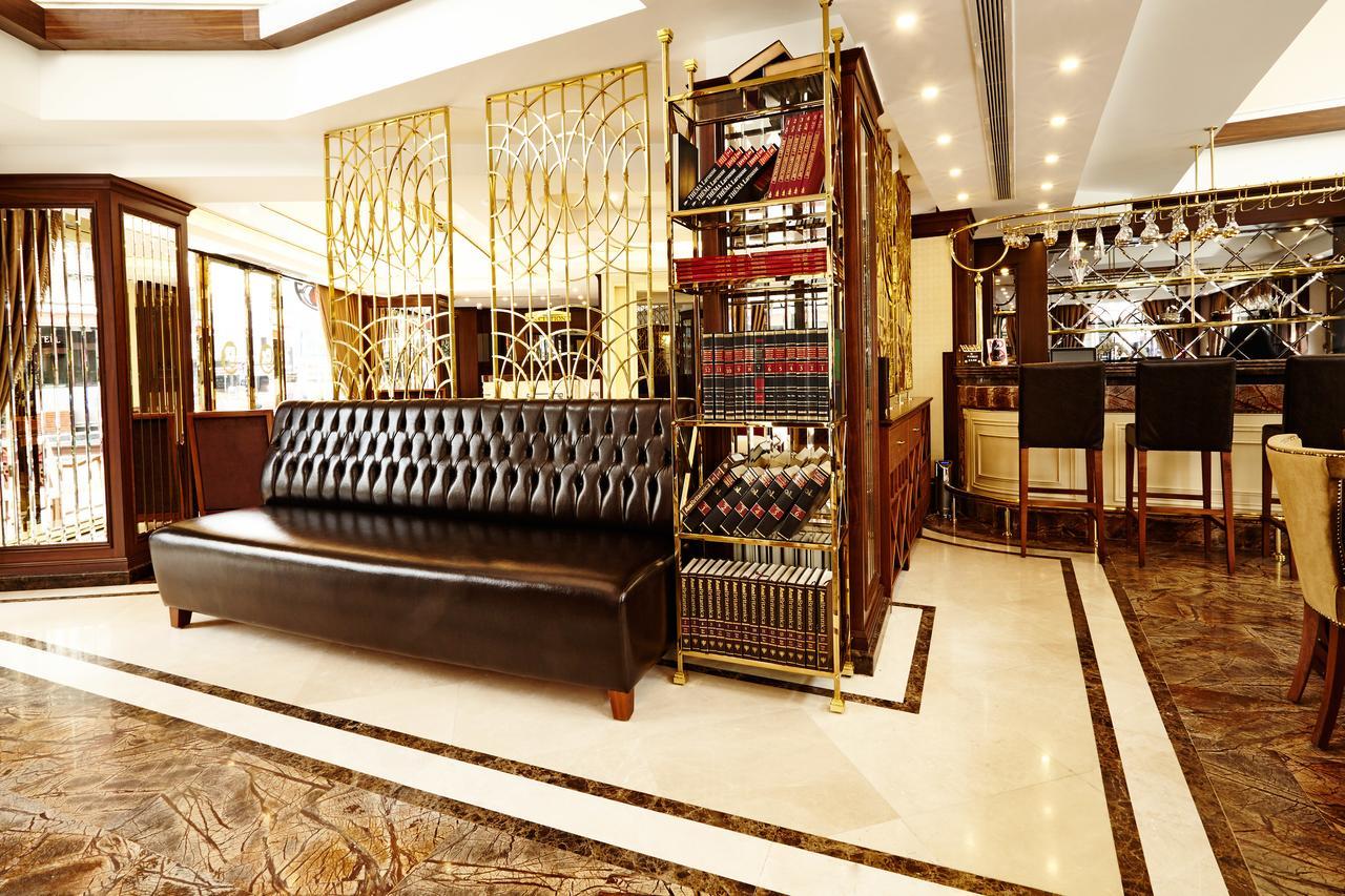 Beethoven Hotel - Special Category Istanbul Eksteriør bilde