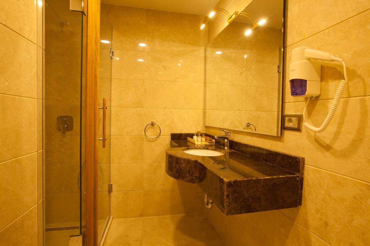 Beethoven Hotel - Special Category Istanbul Eksteriør bilde