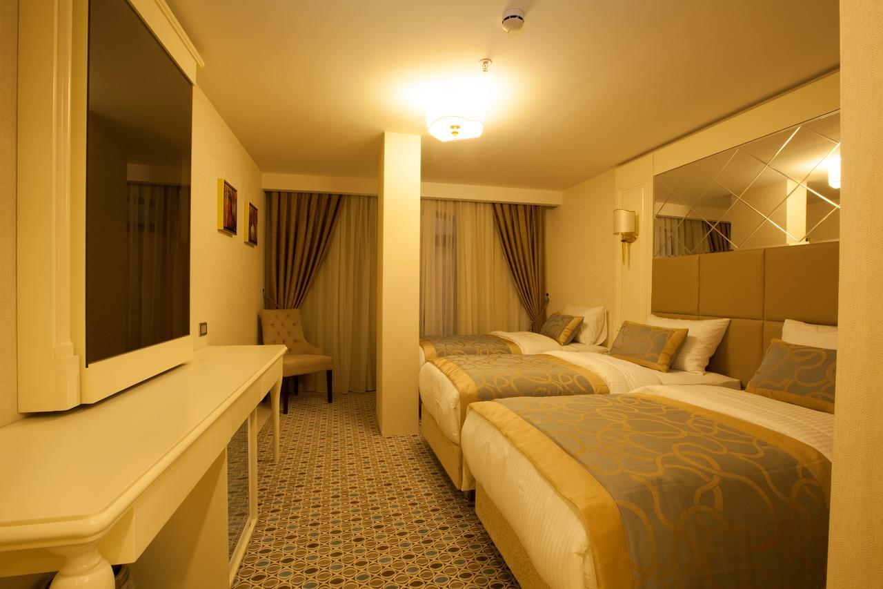 Beethoven Hotel - Special Category Istanbul Rom bilde