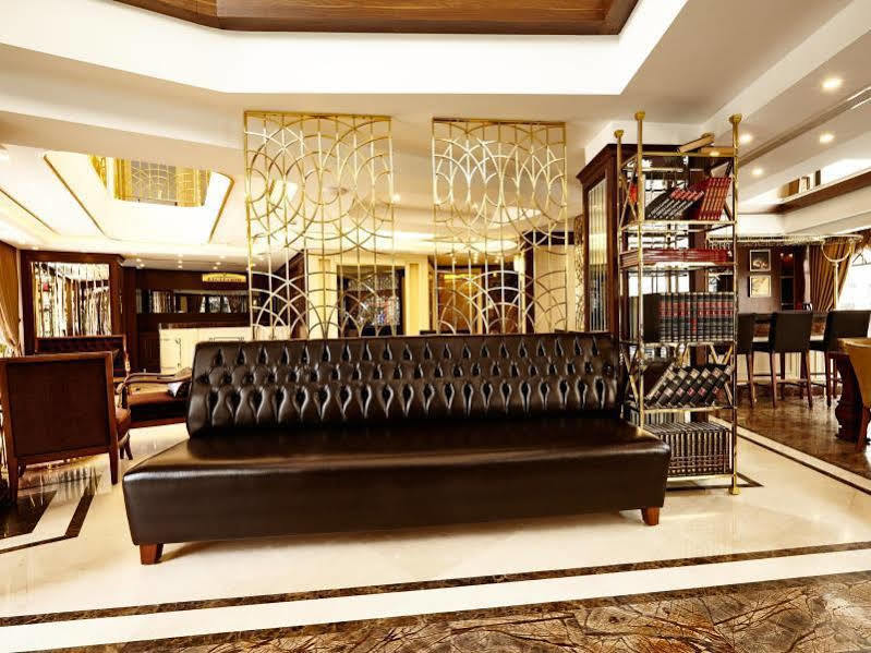 Beethoven Hotel - Special Category Istanbul Eksteriør bilde