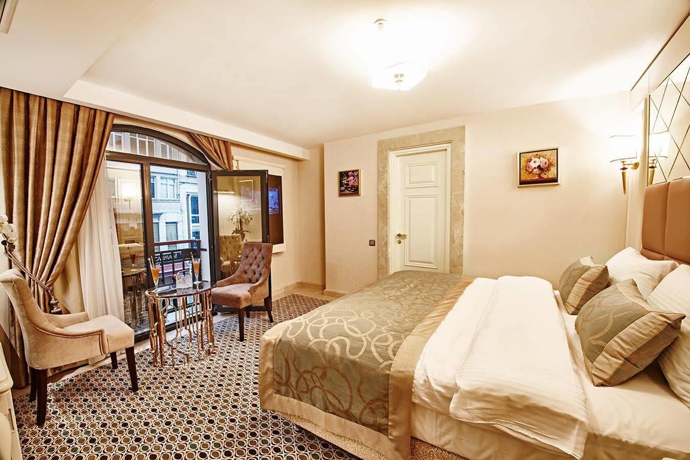 Beethoven Hotel - Special Category Istanbul Eksteriør bilde