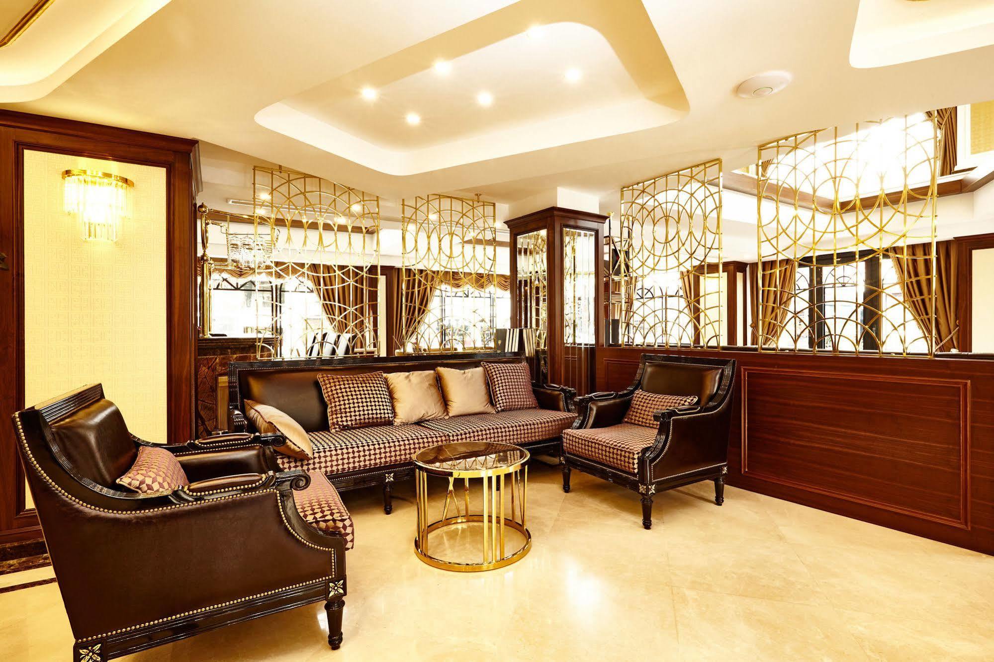 Beethoven Hotel - Special Category Istanbul Eksteriør bilde