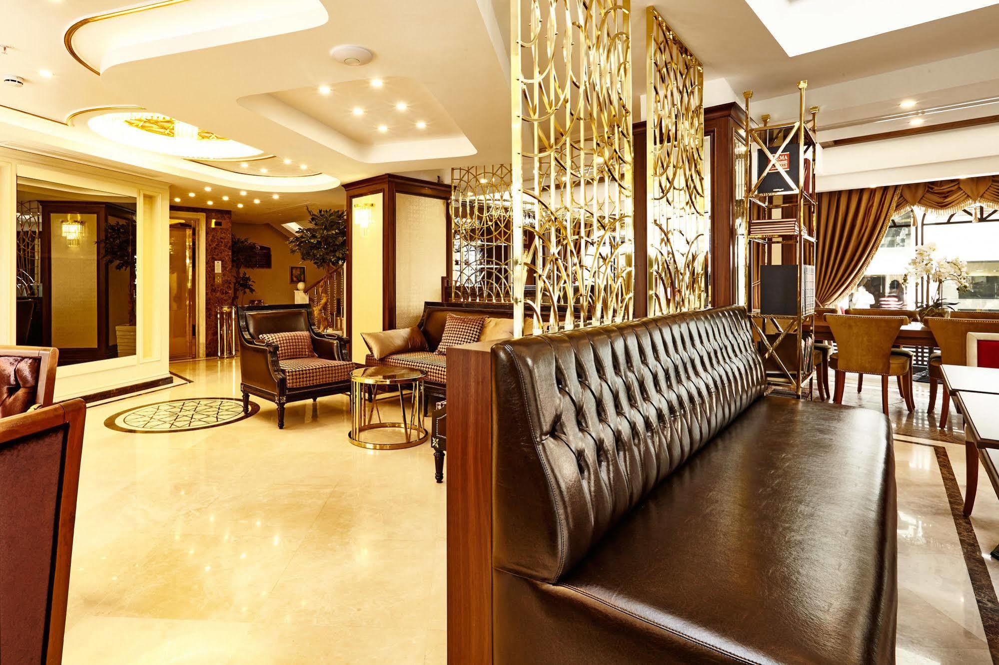 Beethoven Hotel - Special Category Istanbul Eksteriør bilde