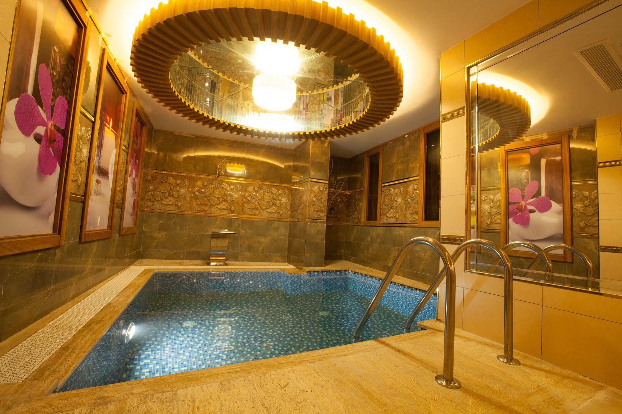 Beethoven Hotel - Special Category Istanbul Eksteriør bilde