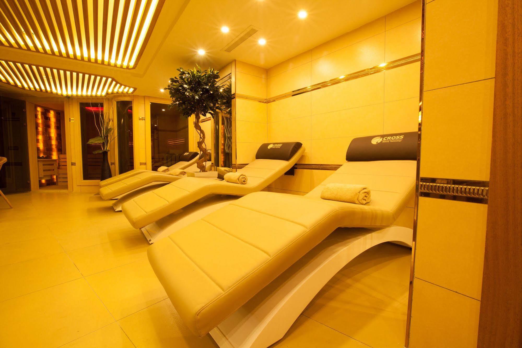 Beethoven Hotel - Special Category Istanbul Eksteriør bilde
