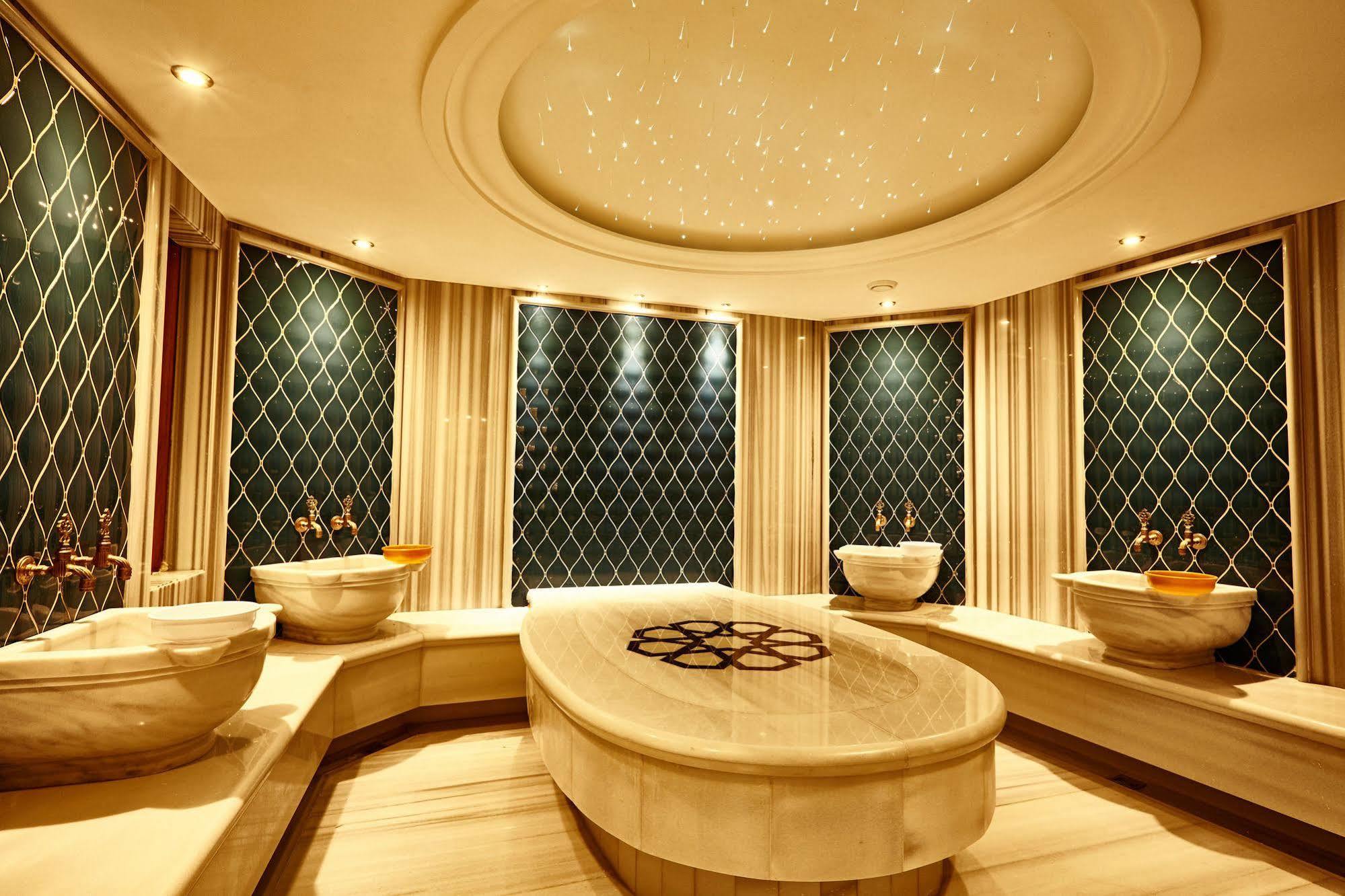 Beethoven Hotel - Special Category Istanbul Eksteriør bilde