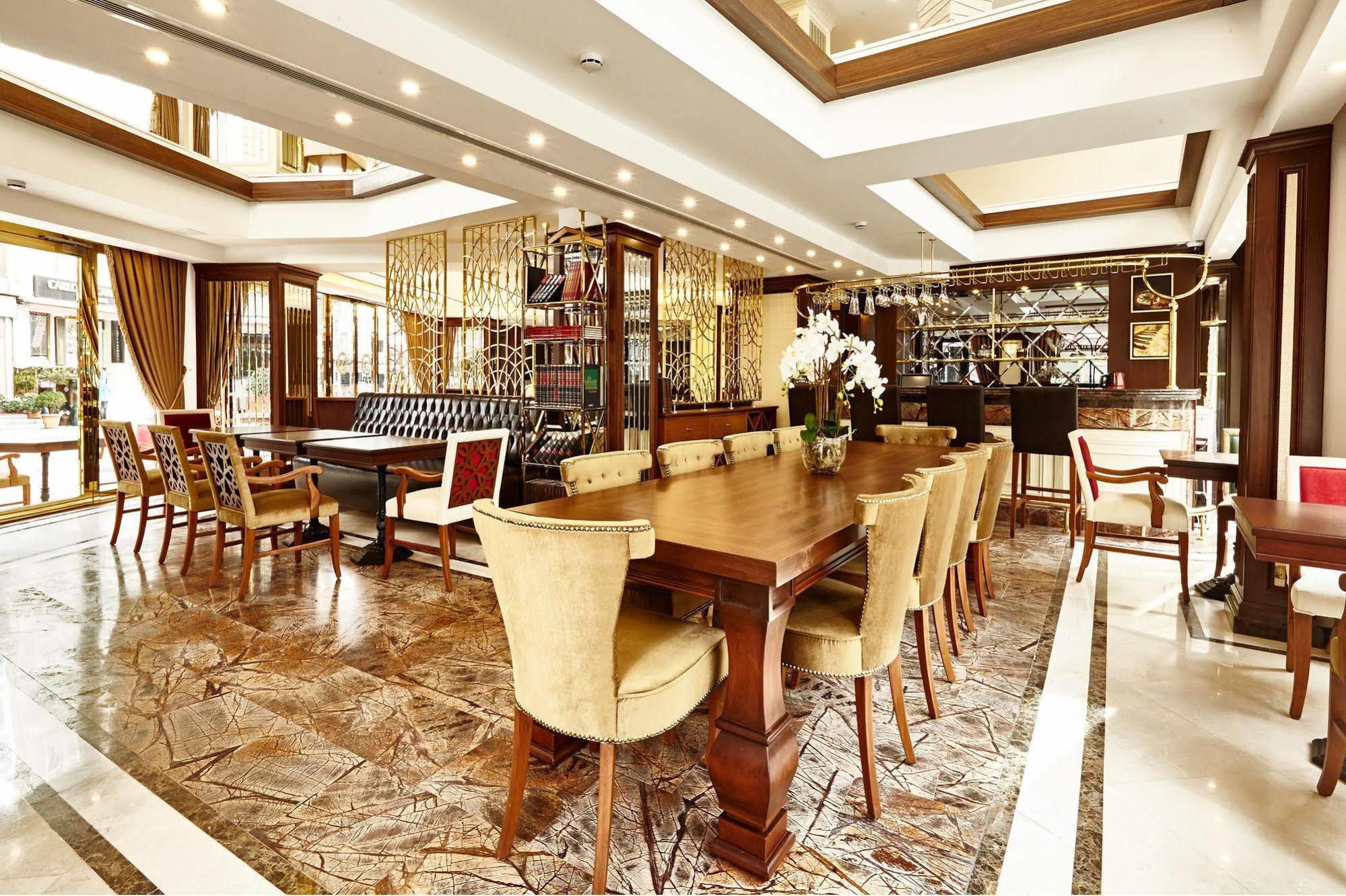Beethoven Hotel - Special Category Istanbul Eksteriør bilde