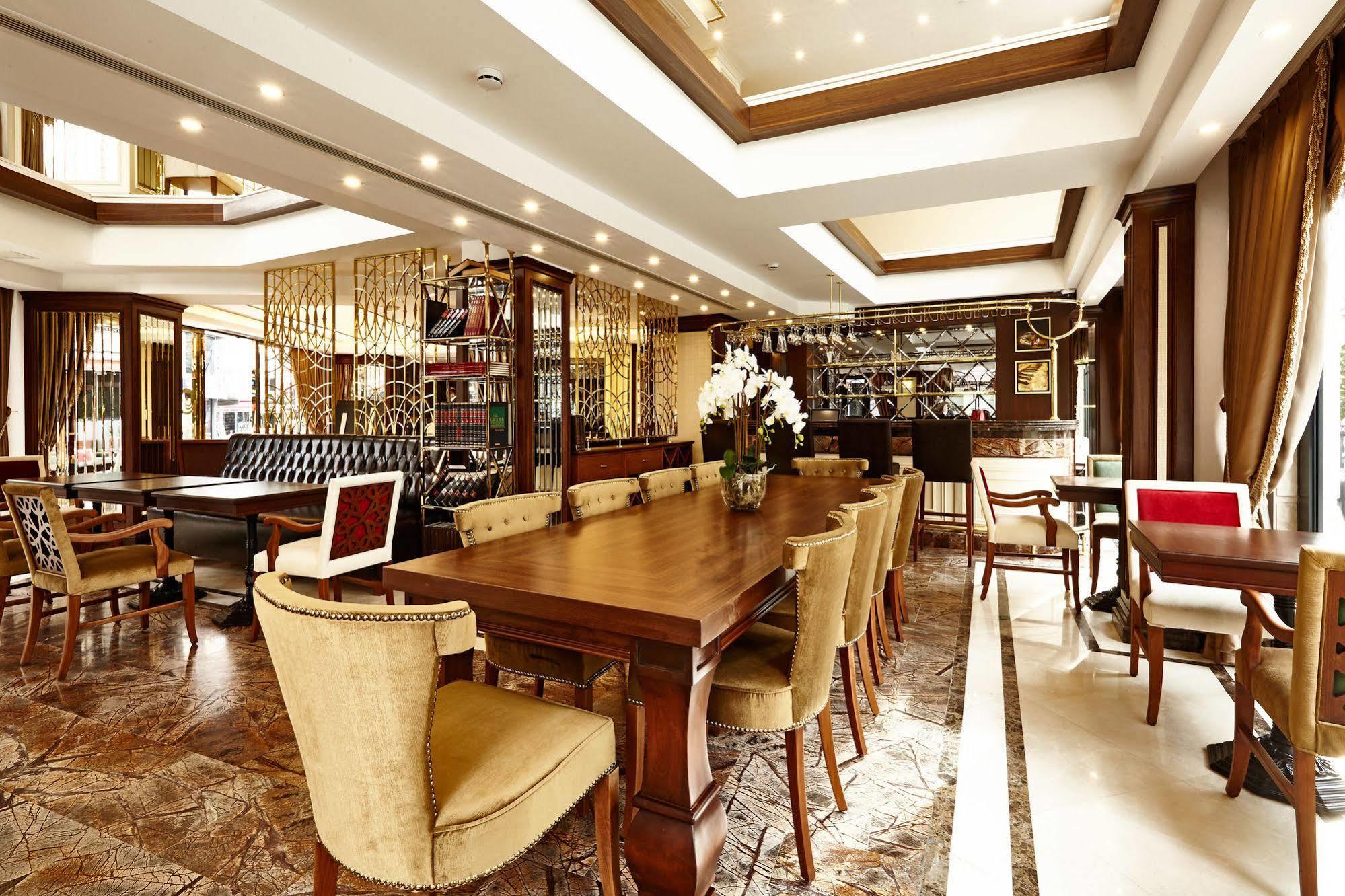 Beethoven Hotel - Special Category Istanbul Eksteriør bilde