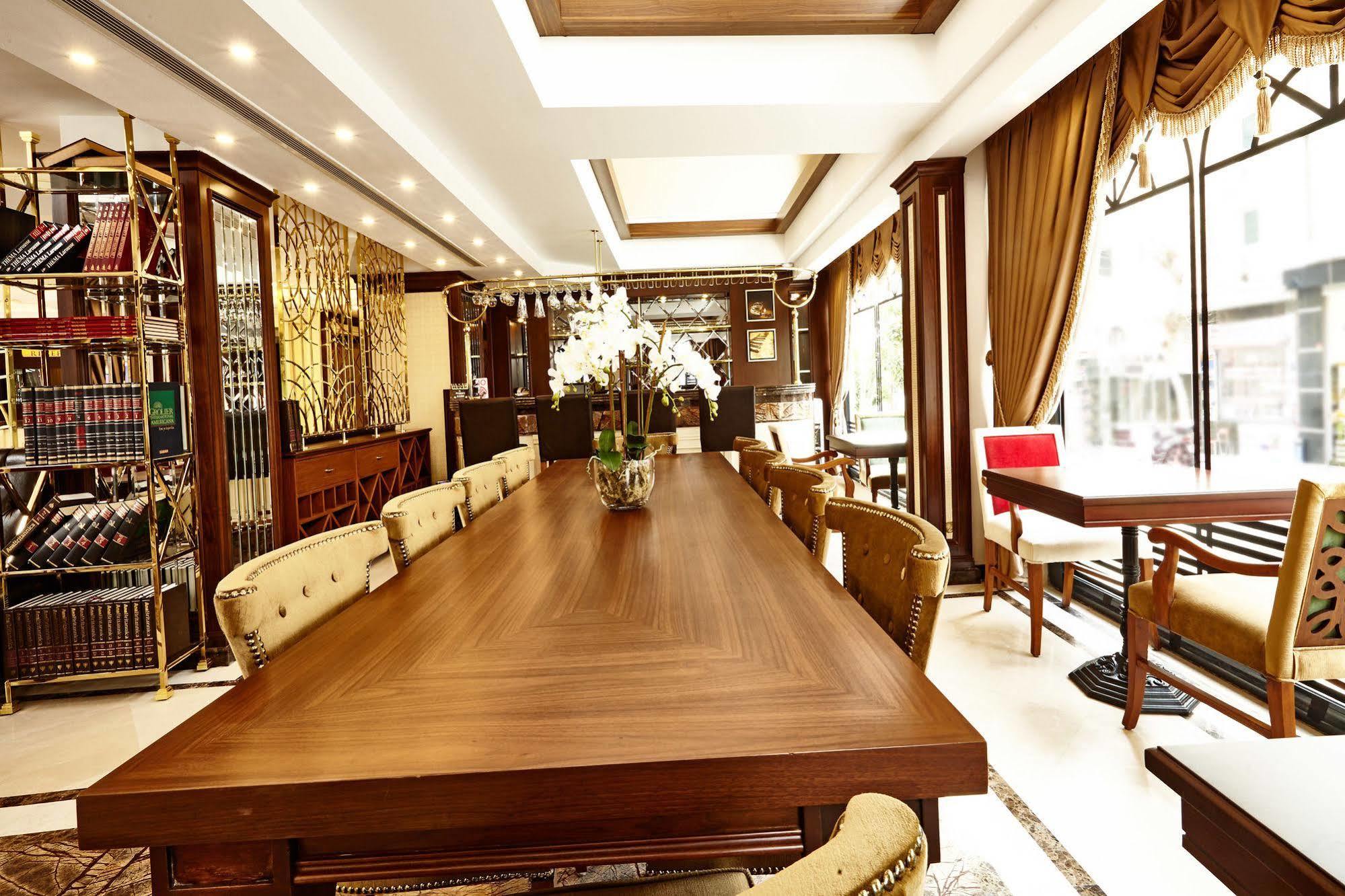 Beethoven Hotel - Special Category Istanbul Eksteriør bilde